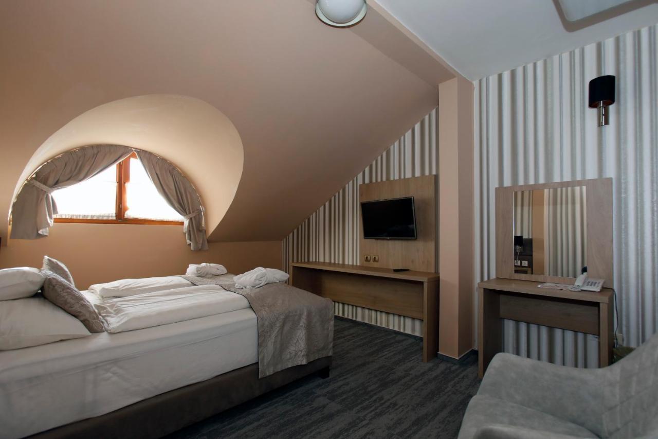 Wellness Hotel Laroba Alsoors Exterior photo